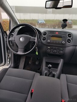 Prodám VW GOLF PLUS 1,6 FSI - 16