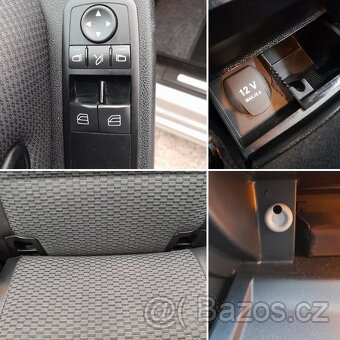 Mercedes-Benz A160 1.5i 70kW rok 2009 naj.156tis. NOVÁ STK - 16