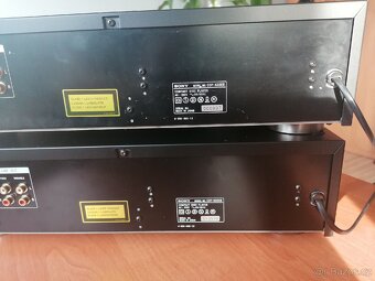 Sony cdp-x 33 ES (2) kusy - 16