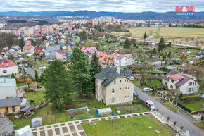 Pronájem bytu 1+kk, 29 m², Karlovy Vary, ul. Žižkova - 16