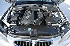 BMW 525i Touring 160KW 5/2007 - 16