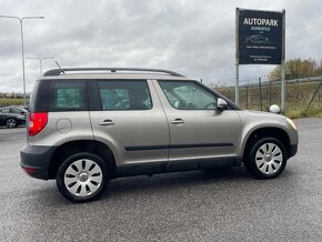 Škoda Yeti 1.2 TSi Active Plus Edition - 16