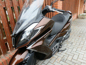 Kymco Downtown 125i ABS (2016) - 16