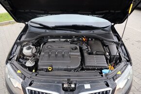 Škoda Octavia Combi, 1.6 TDi 77kW 2014 - 16