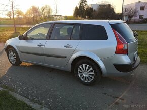 Prodám Renault Megan 1.4i 16V 72Kw r.v.2007 Nová STK - 16