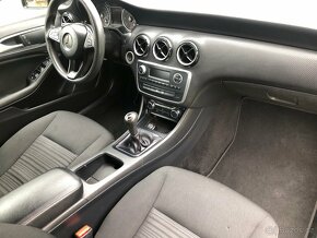 Mercedes-Benz A 160 CDI rv.2015,189t.km,Nová STK - 16