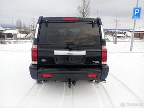 Jeep Commander 5.7 - 2007 - 16