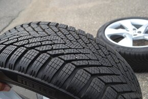 Zimní NOVÉ Alu Š.Scala, Kamiq,VW Taigo 205/50R17 Pirelli - 16