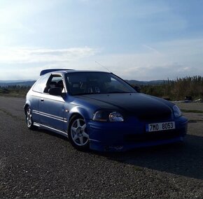 Honda Civic 6G - 16