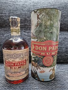 Don Papa Sevillana, Diplomatico, Zacapa.. - 16