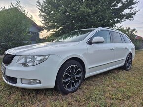 Śkoda Superb II 2.0 TDI 125kw DSG - 16