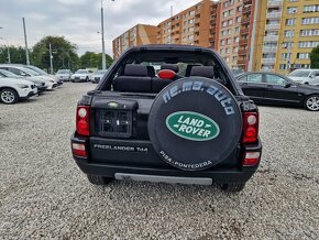 Land Rover Freelander 2.0TD,82KW,HARDTOP,KLIMA,BEZ KOROZE,06 - 16