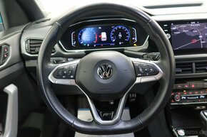 Volkswagen T-Cross 1,0 TSI Highline DSG R-LINE, 85kW A7 5d - 16