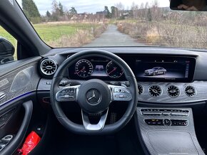 MERCEDES-BENZ CLS 450 4MATIC - 16