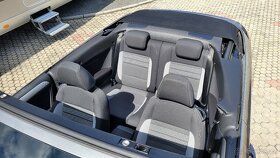 VW Golf Cabriolet 1,6 TDi 77kW Life - 16