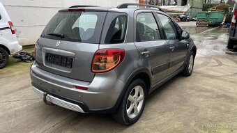 Suzuki SX4 1.6 DDIS 66KW 90Ps - 16