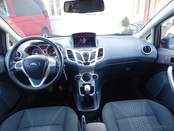 Ford Fiesta 1.25i 60kW Titanium - 16