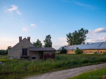 Prodej zemědělského objektu v Obci Banín (Svitavy) zastavěná - 16