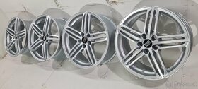 5x100 SPACEWHEELS R18 disky NOVÉ - 16