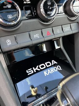 Škoda Karoq 2022 Sportline 1.5 DSG - Najeto 30.000 km - 16