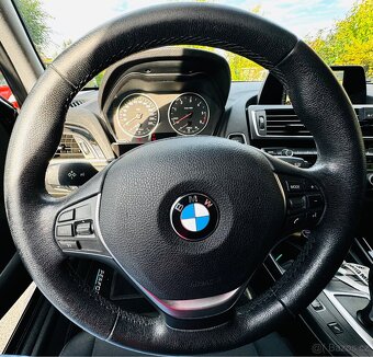 BMW 116d M-paket f20,12/2016,AUTOKLIMA,NAVI, LED.TEMPOMAT - 16