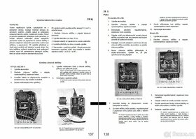 Opravárenská příručka DKW - 16