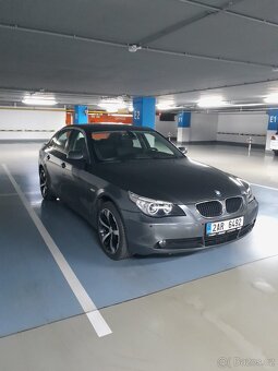 BMW E60 520i benzín-manuál(M54B22) - 16