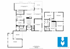 Prodej, Rodinné domy, 6+1, 330 m2, pozemek 1473 m2 - 16