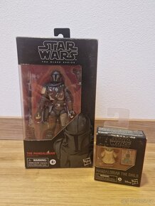 Star Wars Black Series akční figurky (15cm) - 16