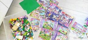 Lego friends 40 setů - 16