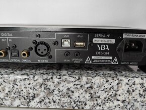 YBA WD202 DAC - 16