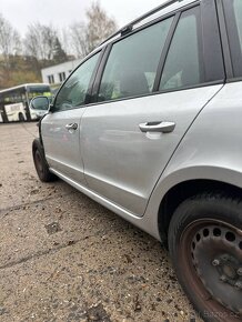 Škoda Superb 2 facelift  kombi 2013 CAYC náhradní díly - 16