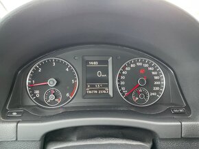 Volkswagen Golf Plus 1.6 TDI, 77 KW - 16