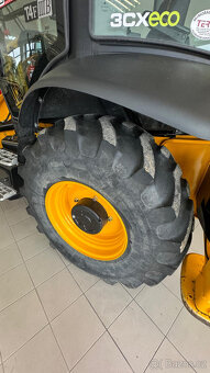 JCB 3CX, rok 2020, plná výbava, pouze 616mth, TOP stav - 16