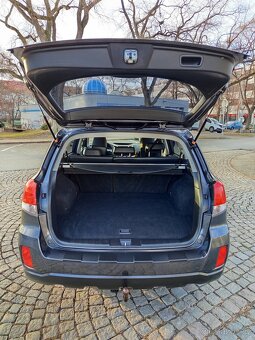 Subaru Outback 2.0D 110 kW 4x4 - 1. Majitel, NOVÁ STK ✓ - 16