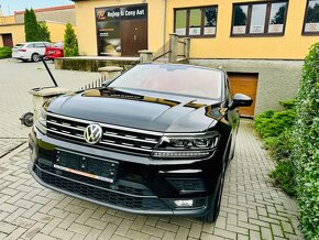 VW TIGUAN 2,0TSi 140kW 4x4 DSG ACC TAŽNÉ Koup.ČR,2020 - 16