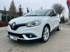 Renault Scenic IV 1,2 TCe 85kW Energy Limited - 16