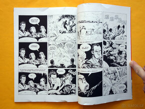 komiksy Crew² - 2, 3, 4/ 2003 a 6/ 2004 NEČTENÉ - 16