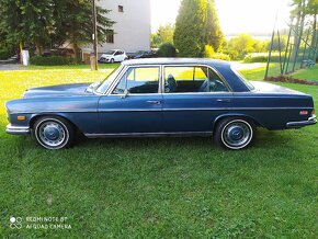 Mercedes-Benz 300 W 109-300 SEL - 16