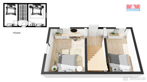 Prodej rodinného domu, 203 m², Volyně, ul. nábřeží Dr. Kafky - 16