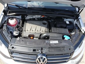 Volkswagen Sharan 2.0 TDI r.v.2011 (103 KW - 16