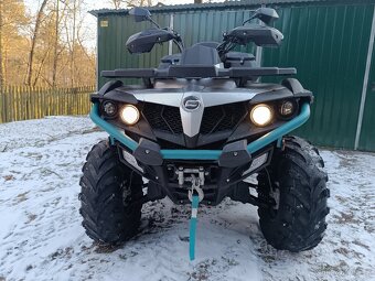 CF MOTO GLADIATOR X 600 - 16