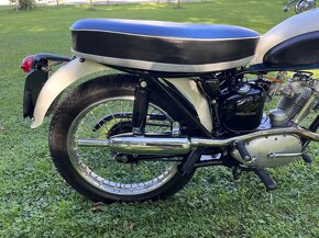 Triumph Tiger Cup T 20 Sport 1960 - 16