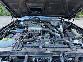 Nissan Patrol GR. 2.8 TD V6 diesel - 16