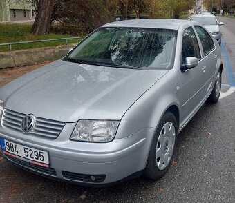 Volkswagen Bora sedan 1.9 tdi - 16