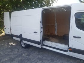 Renault Master 2,3DCi, klima, Dvojmontáž, DPH, Záruka 2.roky - 16