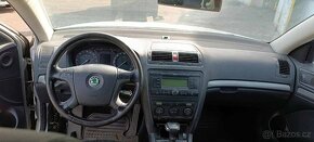 Škoda Octavia 2.0tdi 103Kw DSG převodovka HQL barva 9102 - 16