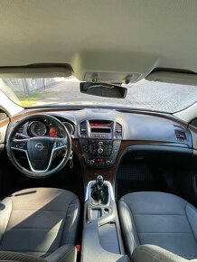 2009 Opel Insignia 1.8 Benzin 103kW - 16