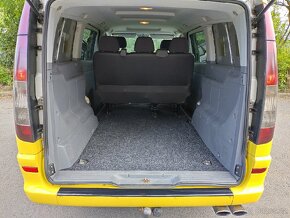 Mercedes Benz Vito 4x4 - 16