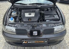 Seat Leon 1,9 TDI DIGIKLIMA, TAŽNÉ nafta manuál 74 kw - 16